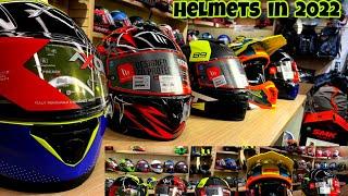 Top 5 Trending Helmets In 2022 || 5000-13000 || Top Rated Helmets