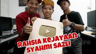 Ini Dia Tips Youtube Dari Syahmi Sazli