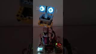 Arduino Robot Talking Machine POC Demo