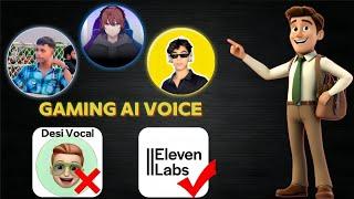 How to Generate Ai voice like gamers paradise and deshiuttamyt | Viral Gaming Ai Voice