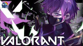 【VALORANT】5v5 custom games!!【NIJISANJI EN | Uki Violeta】