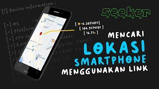 Lacak Lokasi Smartphone Menggunakan Link