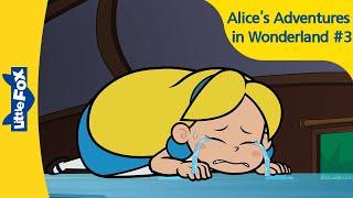 Alice's Adventures in Wonderland 3 |  Alice in Wonderland | Stories for Kids | Fairy Tales