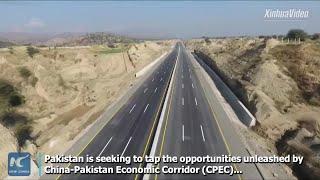 China-Pakistan Economic Corridor generates immense opportunities: Pakistani official