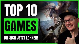 So hast du KEINE LANGEWEILE in den SOMMERFERIEN / URLAUB! Die Top Rollenspiel & Open World Games