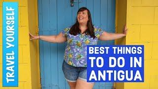 Best Things to do in Antigua