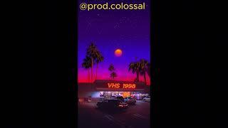 FREE FOR PROFIT - Synthwave x The Weeknd x Synth Pop x Trap Type Beat 2025 - @Prod.ColossaL