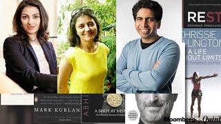 Libraries Of Leaders: Three Entrepreneurs And Their Favourite Books