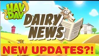 Hay Day Dairy News: February Updates (Explained)