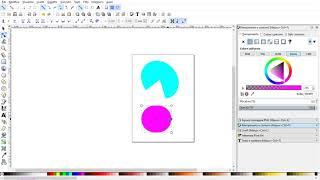 Inkscape: Selezione e trasformazione oggetti