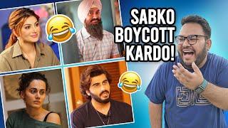 These Bollywood Controversies are SO FUNNY! (feat Urvashi Rautela, Arjun Kapoor etc)