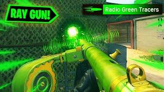 NEW "Transmitter" Sten RADIO STATIC TRACER PACK Bundle  VANGUARD WARZONE! Ray Gun Tracers Anti Node