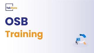 Oracle OSB Training | Oracle Service Bus Certification Course Online | OSB Course Demo | Tekslate