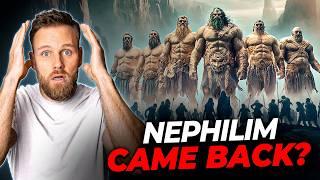 Did the NEPHILIM really RETURN AFTER the FLOOD? The mystery revealed!