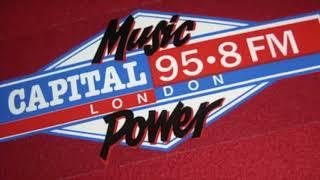 Capital FM 95.8 London - Dr Neil Fox - July 1994