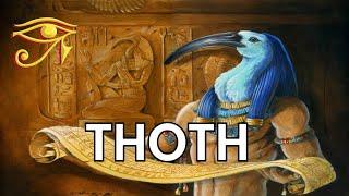 Thoth | Master of the Balance