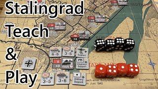 Teach & Play for Stalingrad: Advance to the Volga, 1942