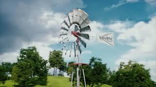 How a Windmill Works