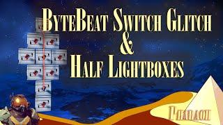 ByteBeat Switch Box Glitch