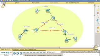 Tutorial - How to configure RIP using Cisco Packet Tracer (Routing Information Protocol) 2018
