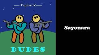 12. Teplovoz - Sayonara