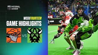 Full Game Highlights | Buffalo Bandits vs Saskatchewan Rush