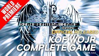 [KOF Mugen] KOF WOJR COMPLETE EDITION OFFICIAL RELEASED (Release Series #21) || 1080P 60FPS