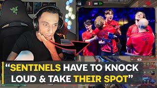 FNS Explains Best Case Scenario For SENTINELS To Qualify For Playoffs