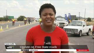 Easter Traffic I Foreign nationals arrested at N8 stretch between Bloemfontein and Kimberley