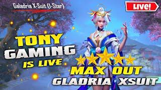 BGMI LIVE STREAM SOLO VS SQUAD RANK PUSH TONY GAMING LIVE