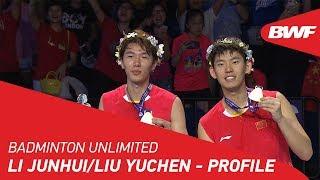 Badminton Unlimited 2018 | Li Junhui/Liu Yuchen - Profile | BWF 2018