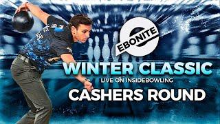 2024 Ebonite Winter Classic | Cashers Round | Bowling Tournament