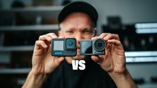 DJI OSMO ACTION 3 vs GOPRO HERO 11 // Which Should You Buy?