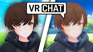 VRChat PC vs. VRChat Quest