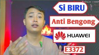 SI BIRU ANTI BENGONG | AUTO GANTI IP MODEM HUAWEI E3372 | AUTO ON 30hari tanpa cabut listrik