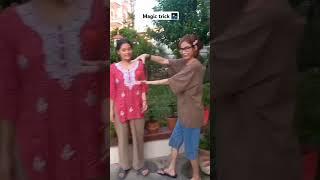 MAGIC TRICK  #shorts  #ytshorts #youtubeshorts #hindi