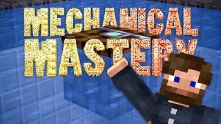 Mechanical Mastery Minecraft Modpack EP6 Fishing JUNK