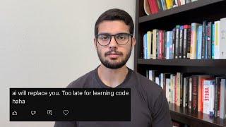 Is it too late to learn to code?