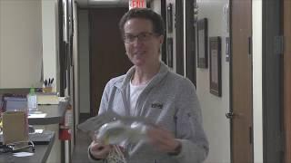 Austin Physician Turns to Homemade Protective Gear