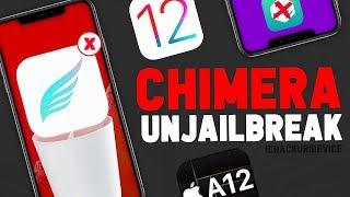 A12 UnJailbreak iOS 12 - 12.1.2 Remove & Uninstall Chimera! - Delete Sileo (NO COMP / RESTORE)