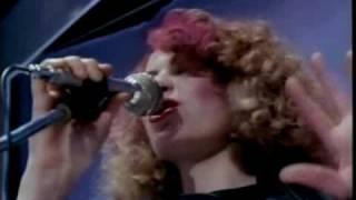 JAILBIRD ROCK (1988) "Just Lust" by Jailbait (the band, and the girls) - Women In Prison