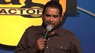 Raj Sharma - Football, Jesus and Vegans (Stand Up Comedy)
