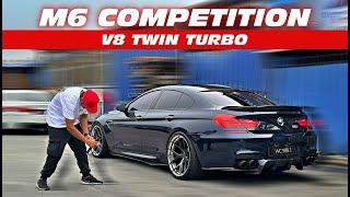 BMW M6 COMPETITION 1000nm TORQUE | Padu tak Padu