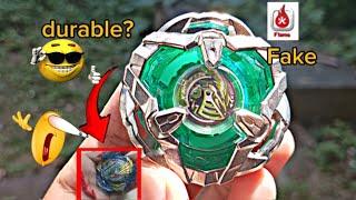 [UNPACKING] FLAME KNIGHT SHIELD | FAKE BEYBLADE X | FROM SHOPEE