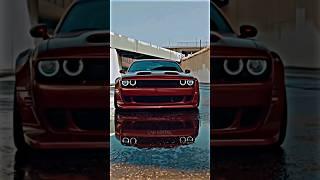 DODGE CHALLENGER Edit  | Muscle Car Edit #dodge #caredit #supercars