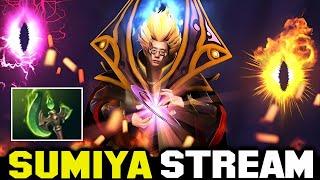 Sumiya finally plays Invoker