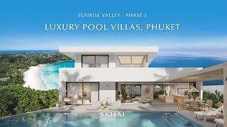 Paradise Awaits - Exquisite Pool Villas Launching Soon in Phuket, Thailand