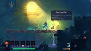 Dead Cells - The Collector Boss - Hell Difficulty