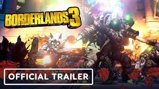 Borderlands 3 - 'So Happy Together' Official Trailer