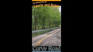 Curvy Country Road | The Next Episode #shorts